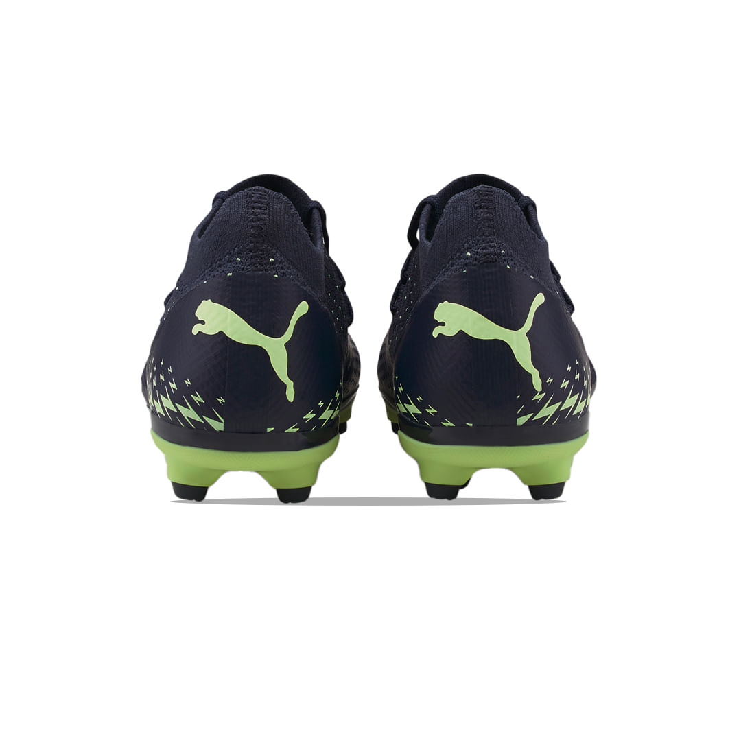 Botines Puma Future Z 3.4 Fgag Adp Nino — imagen 4