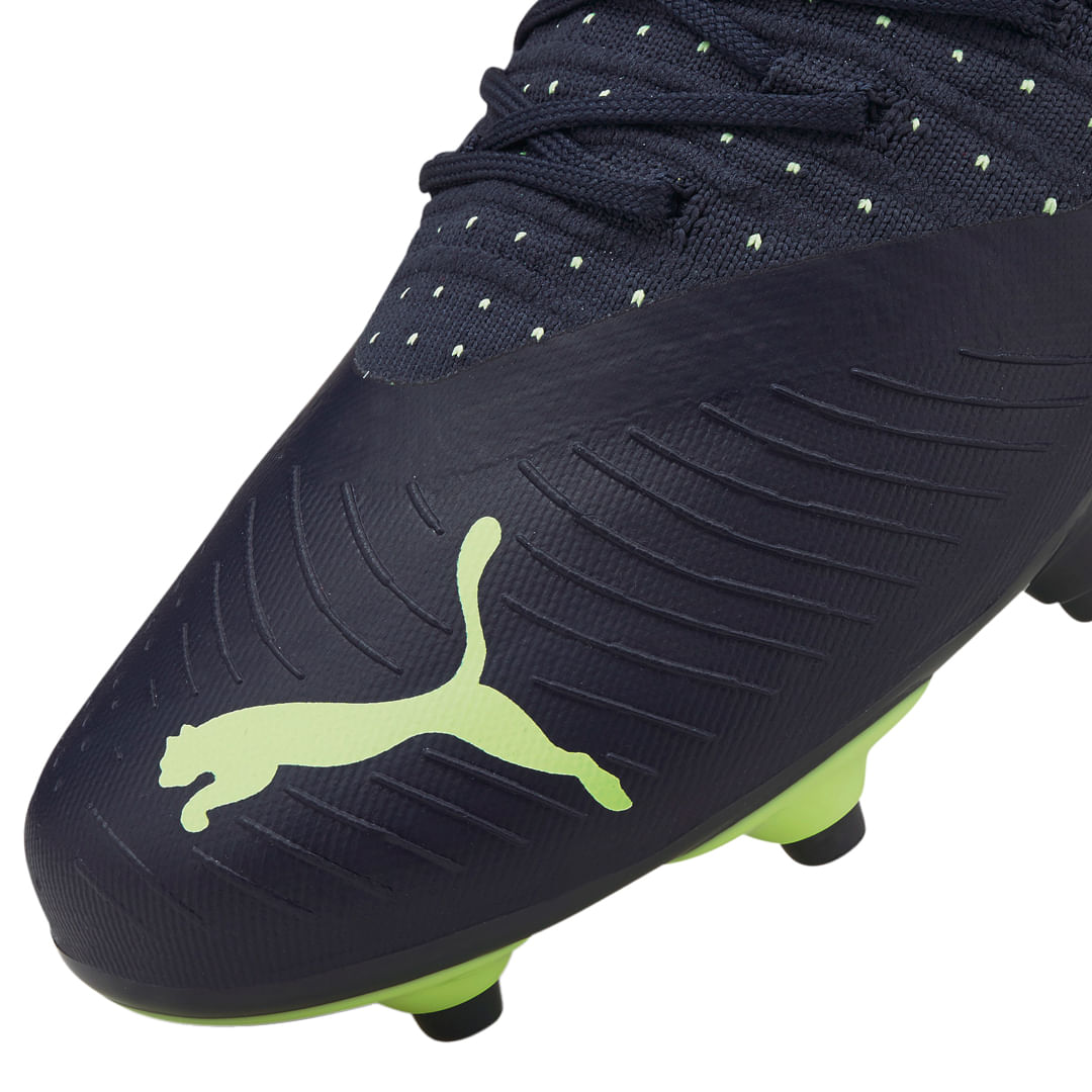 Botines Puma Future Z 3.4 Fgag Adp Nino — imagen 6