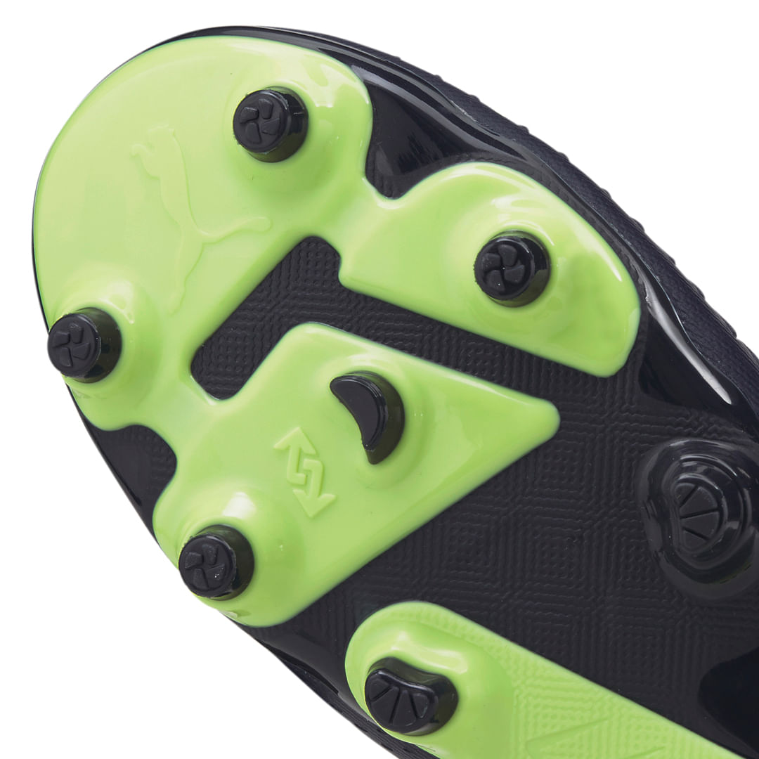 Botines Puma Future Z 3.4 Fgag Adp Nino — imagen 7