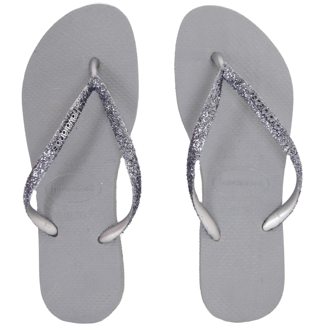 Ojotas Mujer Havaianas Slim Glitter II