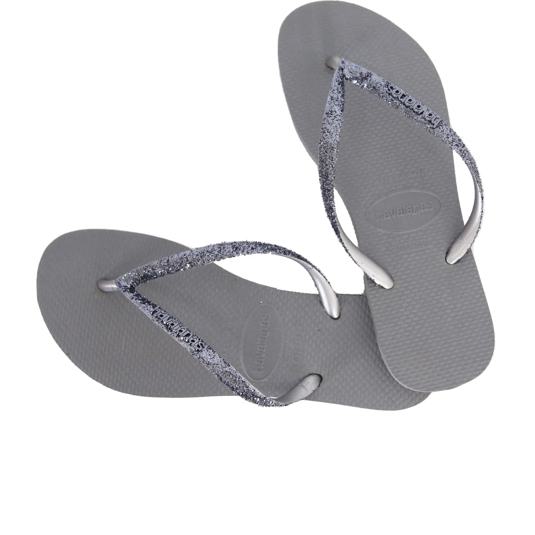 Ojotas Mujer Havaianas Slim Glitter II — imagen 4