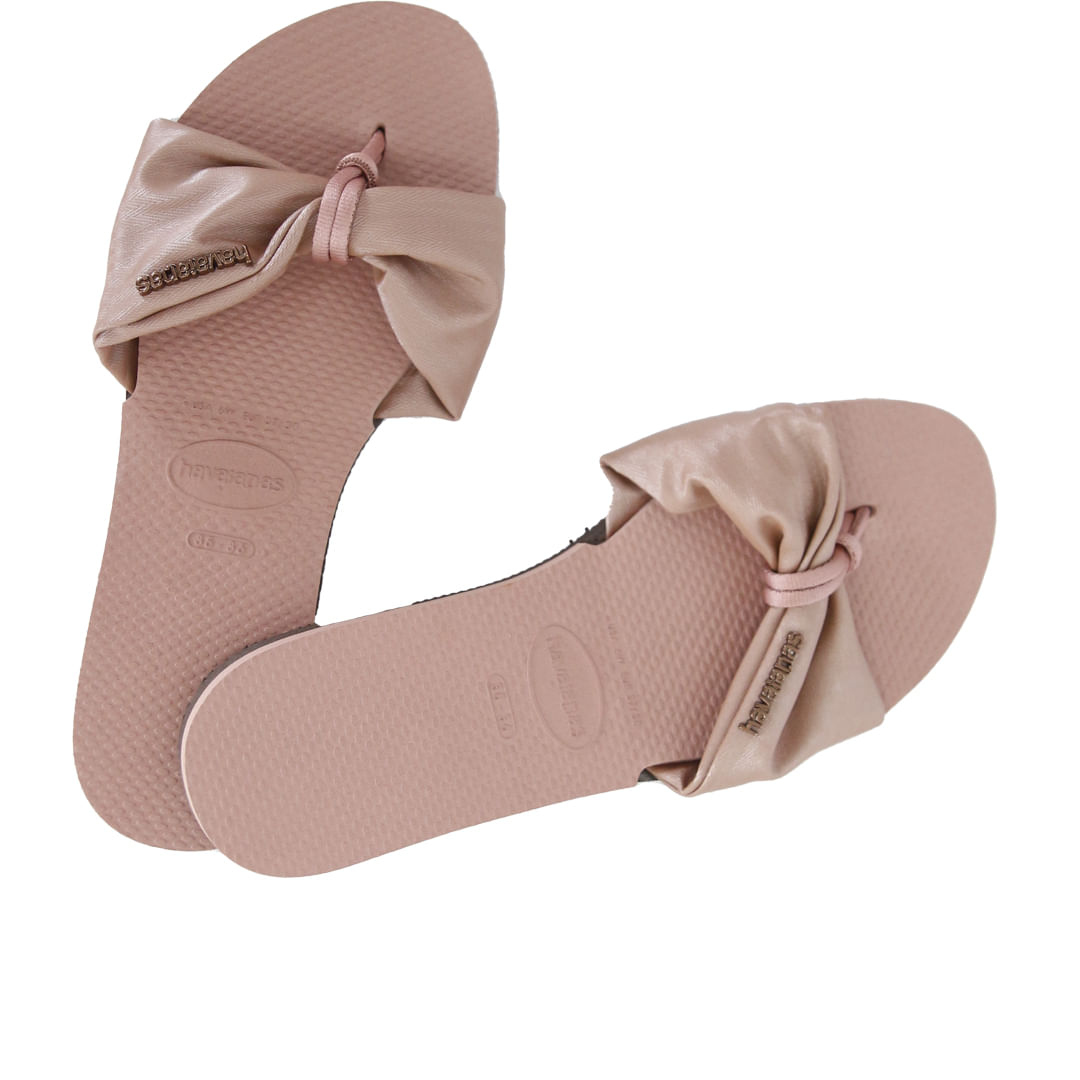 Ojotas Mujer Havaianas You St Tropez Classic — imagen 4