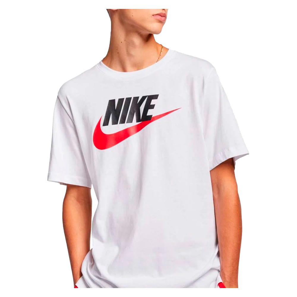 Remera Nike Icon Futura Hombre