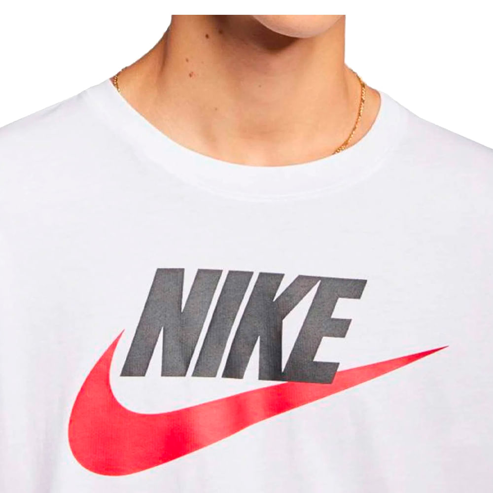 Remera Nike Icon Futura Hombre — imagen 2