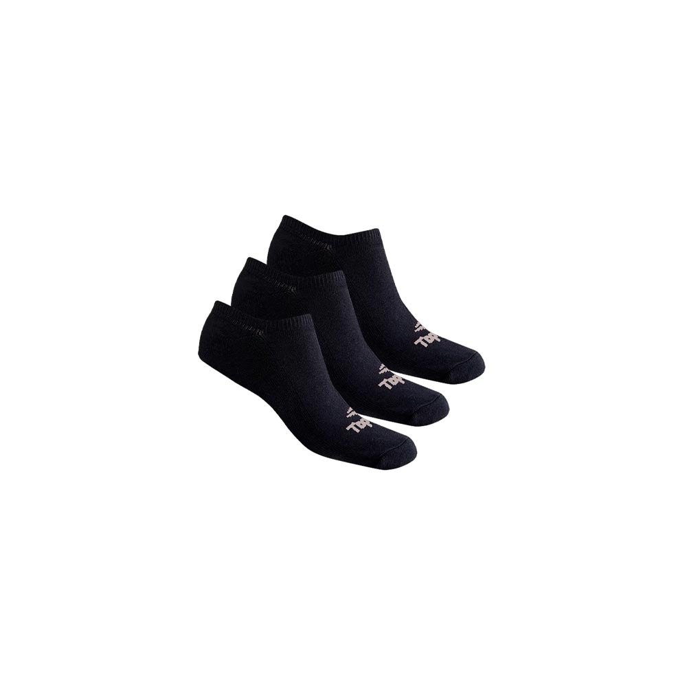 Pack de Medias x3 Topper Invisibles Mujer