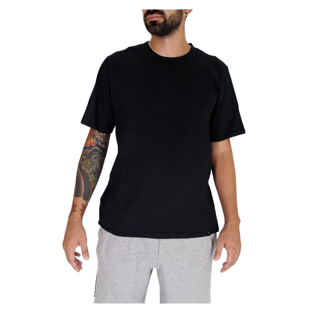 Remera Hifel Basica Recortes Hombre