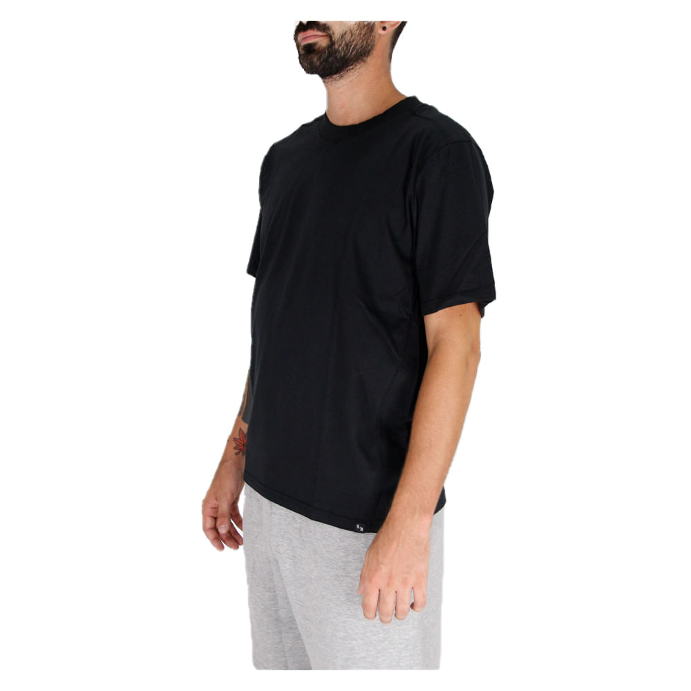 Remera Hifel Basica Recortes Hombre — imagen 2