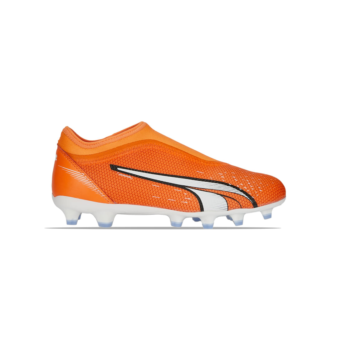Botines Niños Puma Ultra Match FG