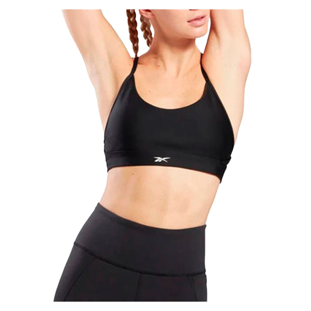 Top Mujer Reebok Lux Strappy Sports