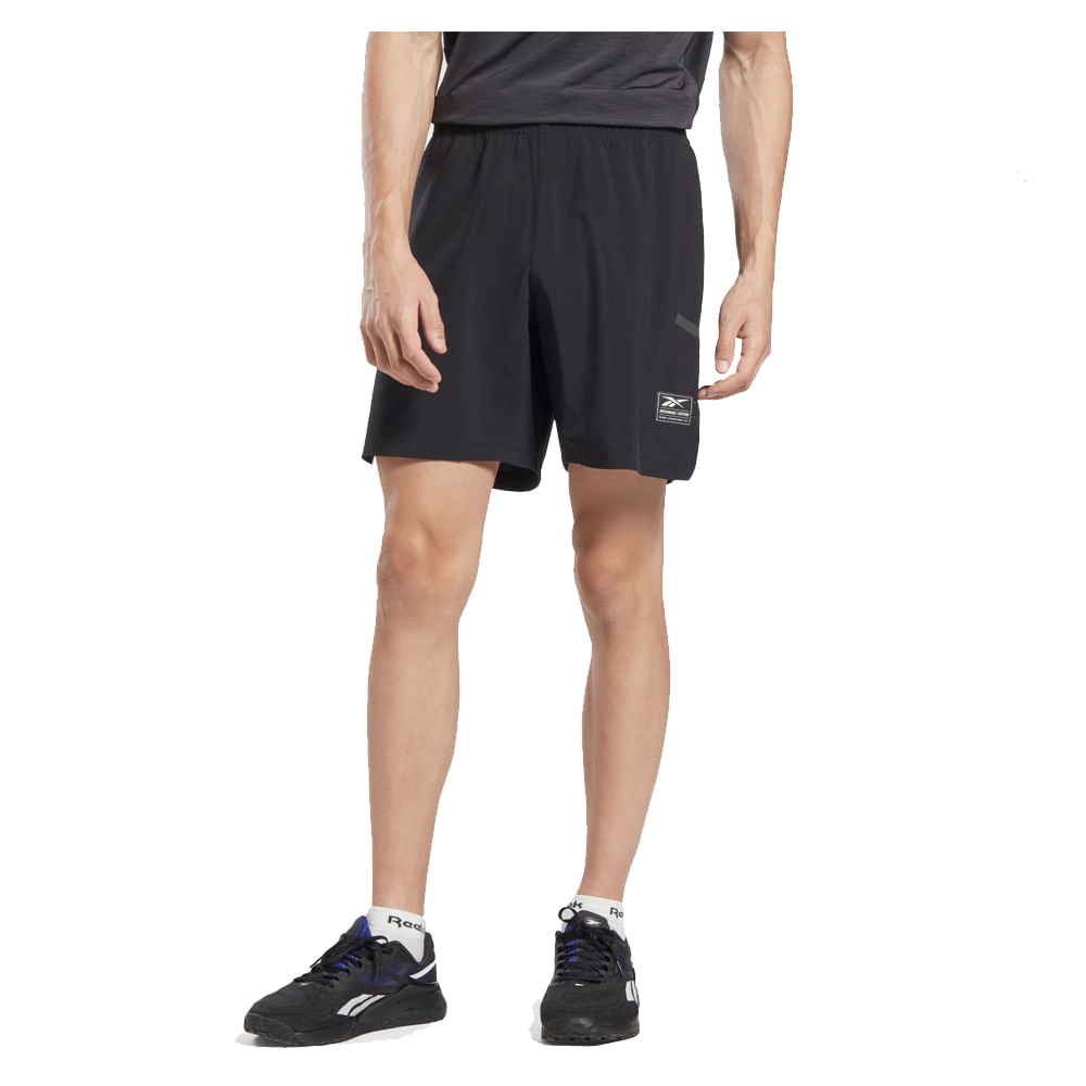 Short Reebok Certified Speed+ Hombre