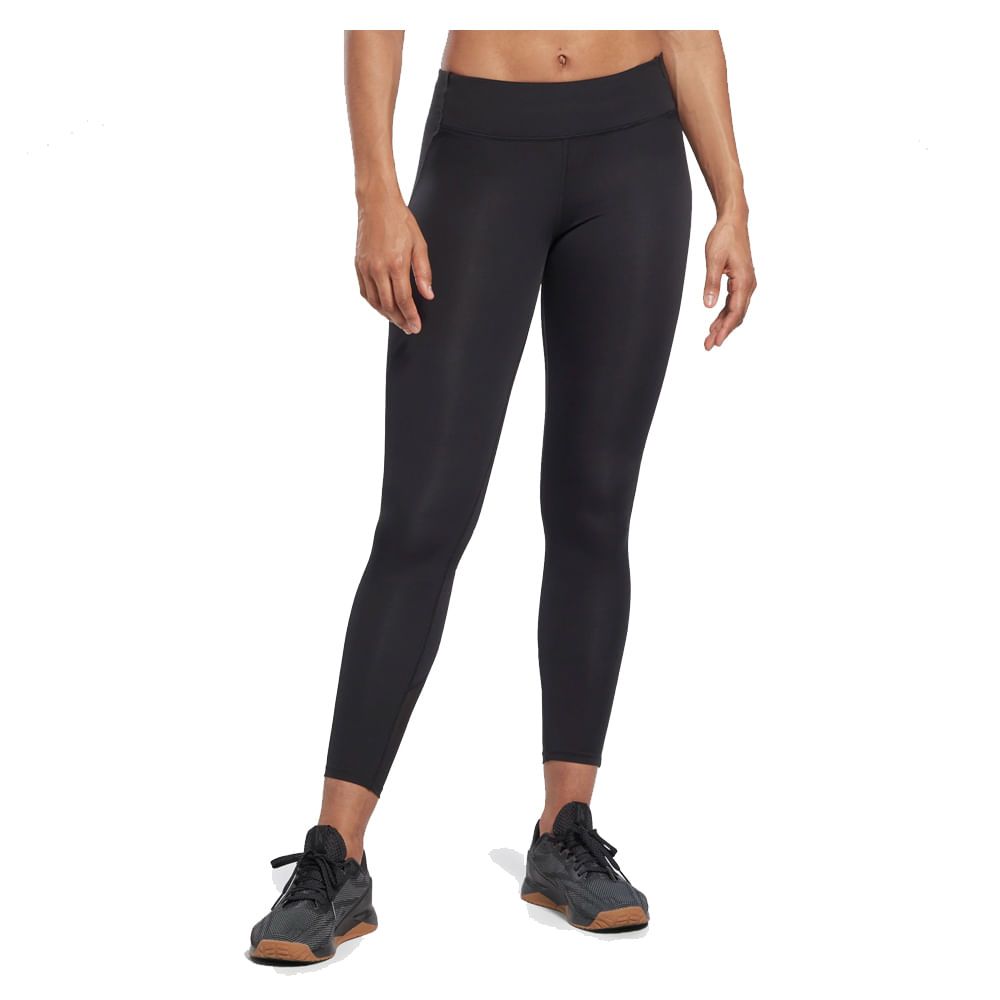 Calza Reebok Lux Perform Mujer