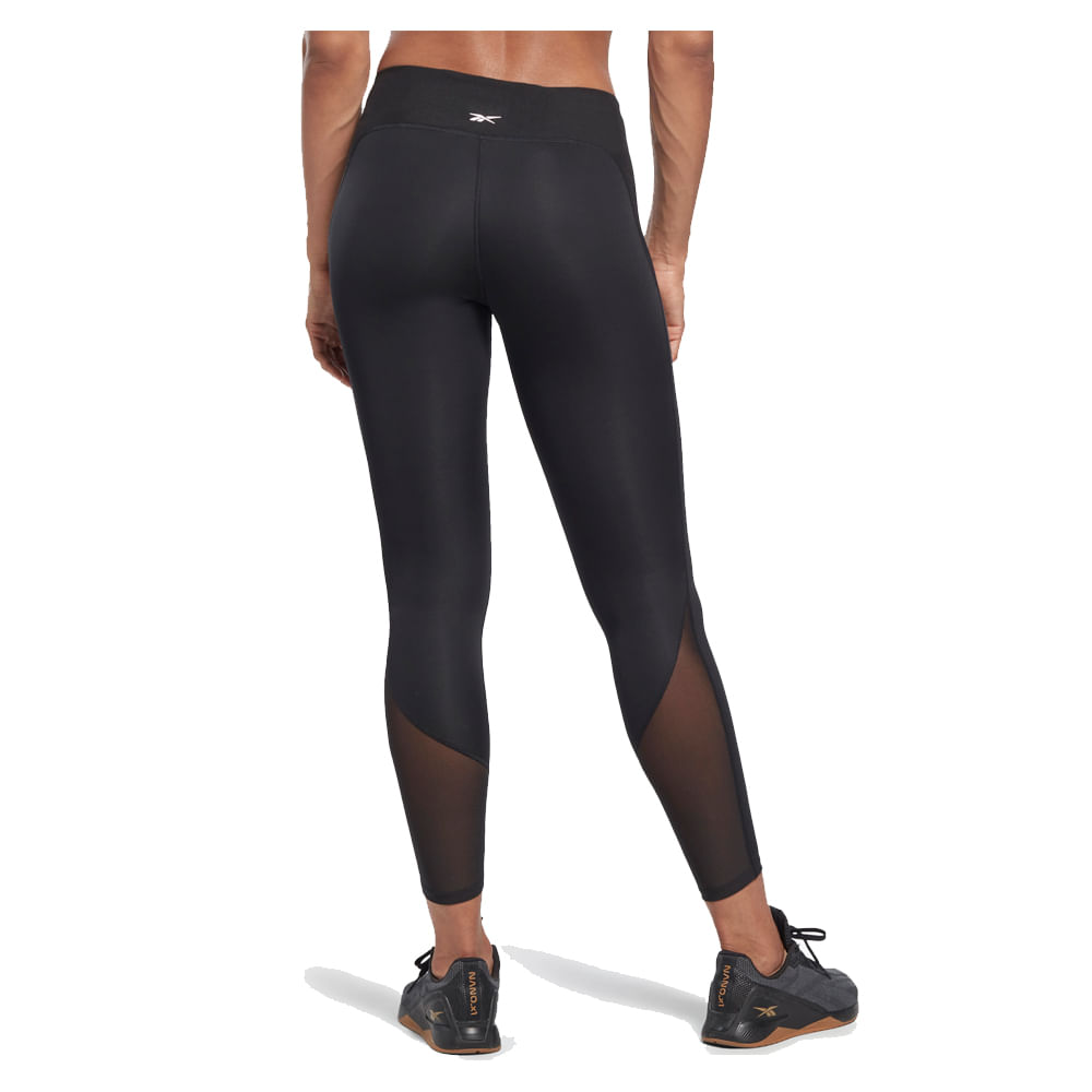Calza Reebok Lux Perform Mujer — imagen 2