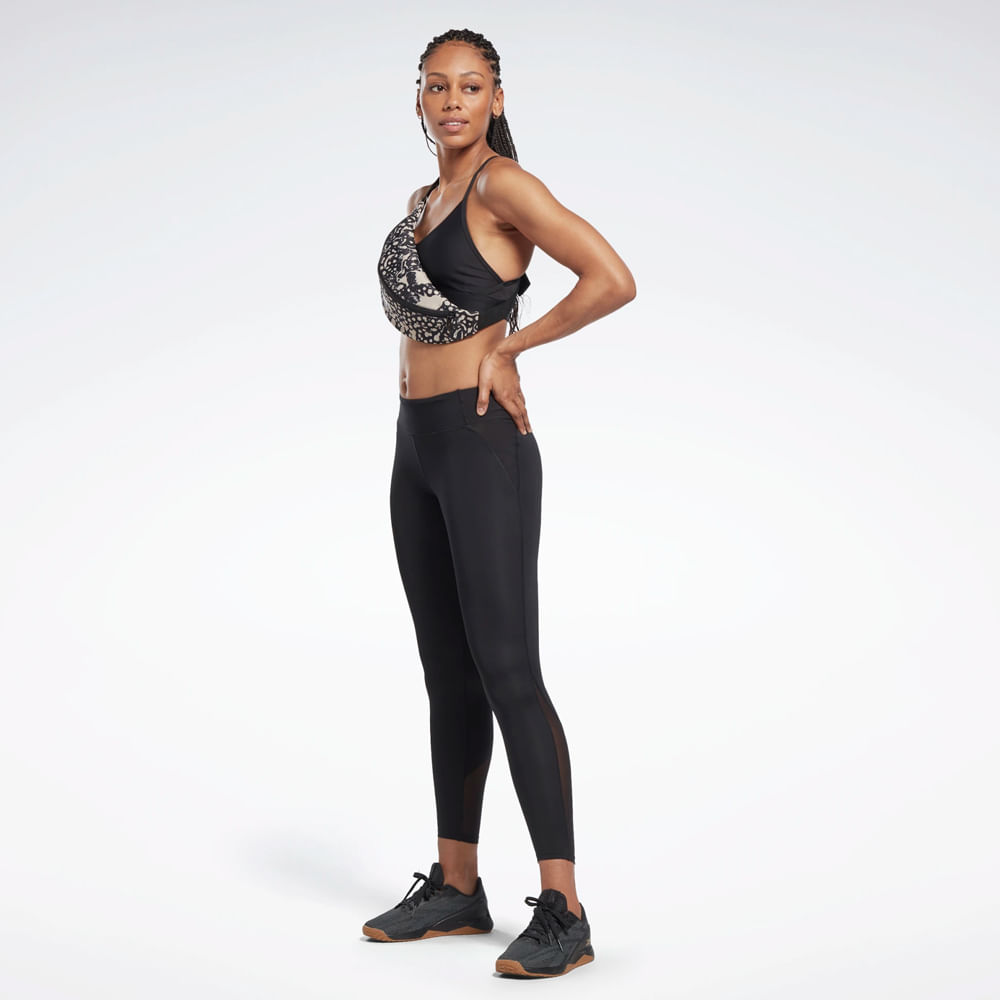Calza Reebok Lux Perform Mujer — imagen 3