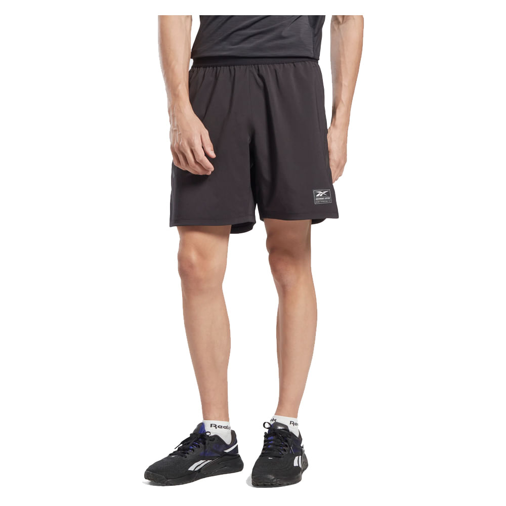 Short Reebok Certified Strength Hombre