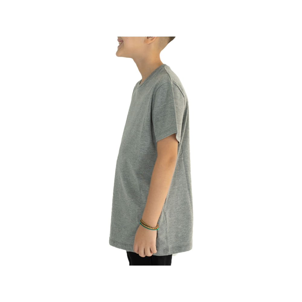 Remera Hifel Basica Niños — imagen 2