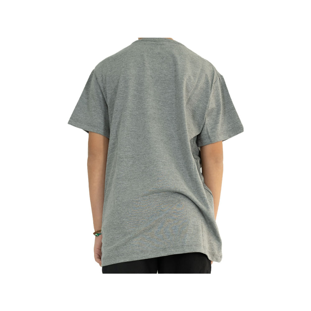 Remera Hifel Basica Niños — imagen 3