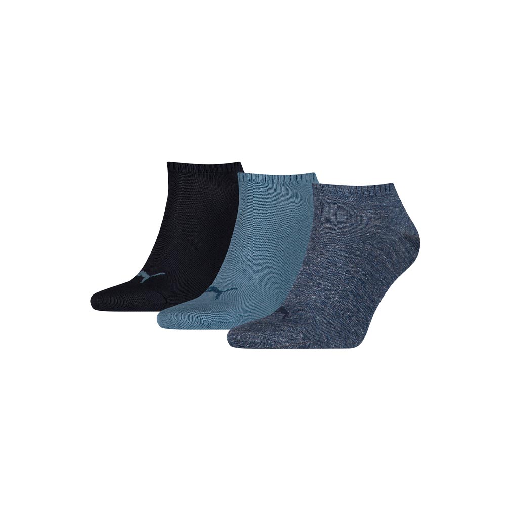 Pack de Medias x3 Puma Plain