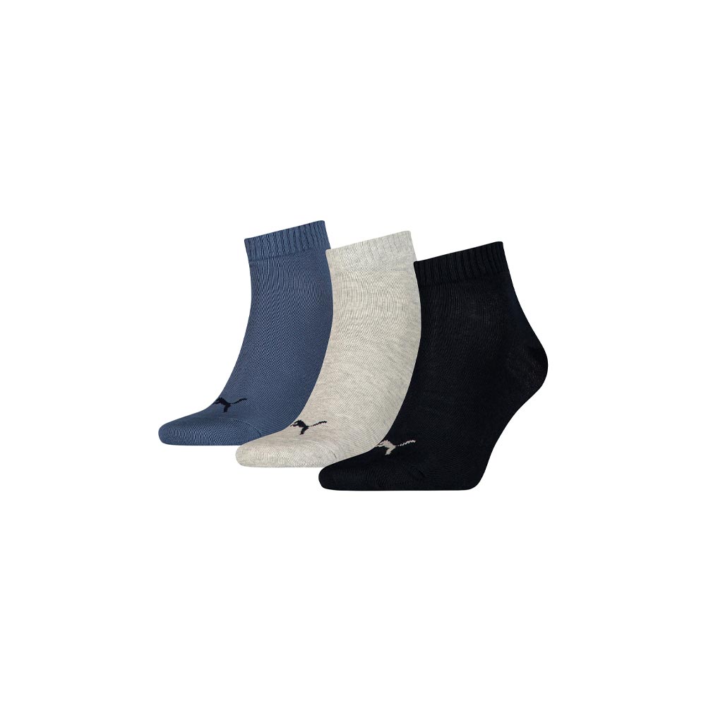 Pack de Medias x3 Puma Plain