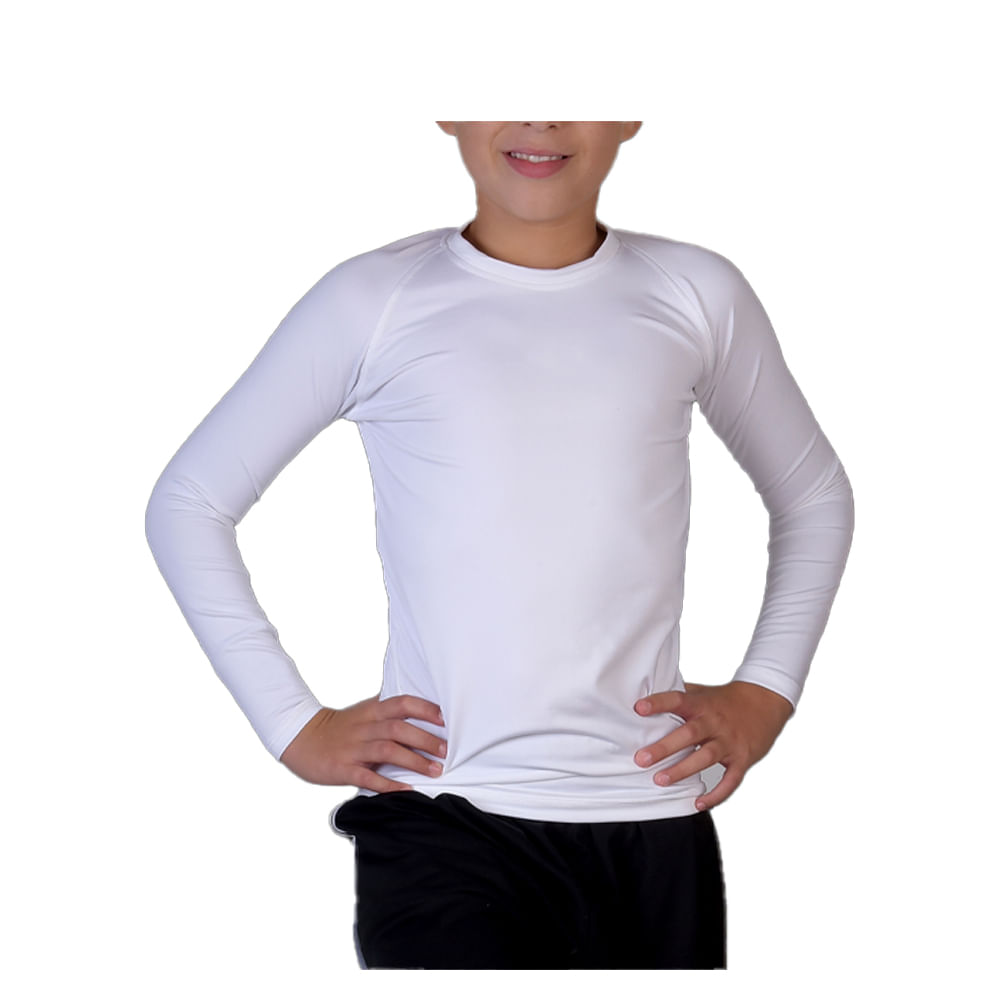Remera Térmica Hombre Profit