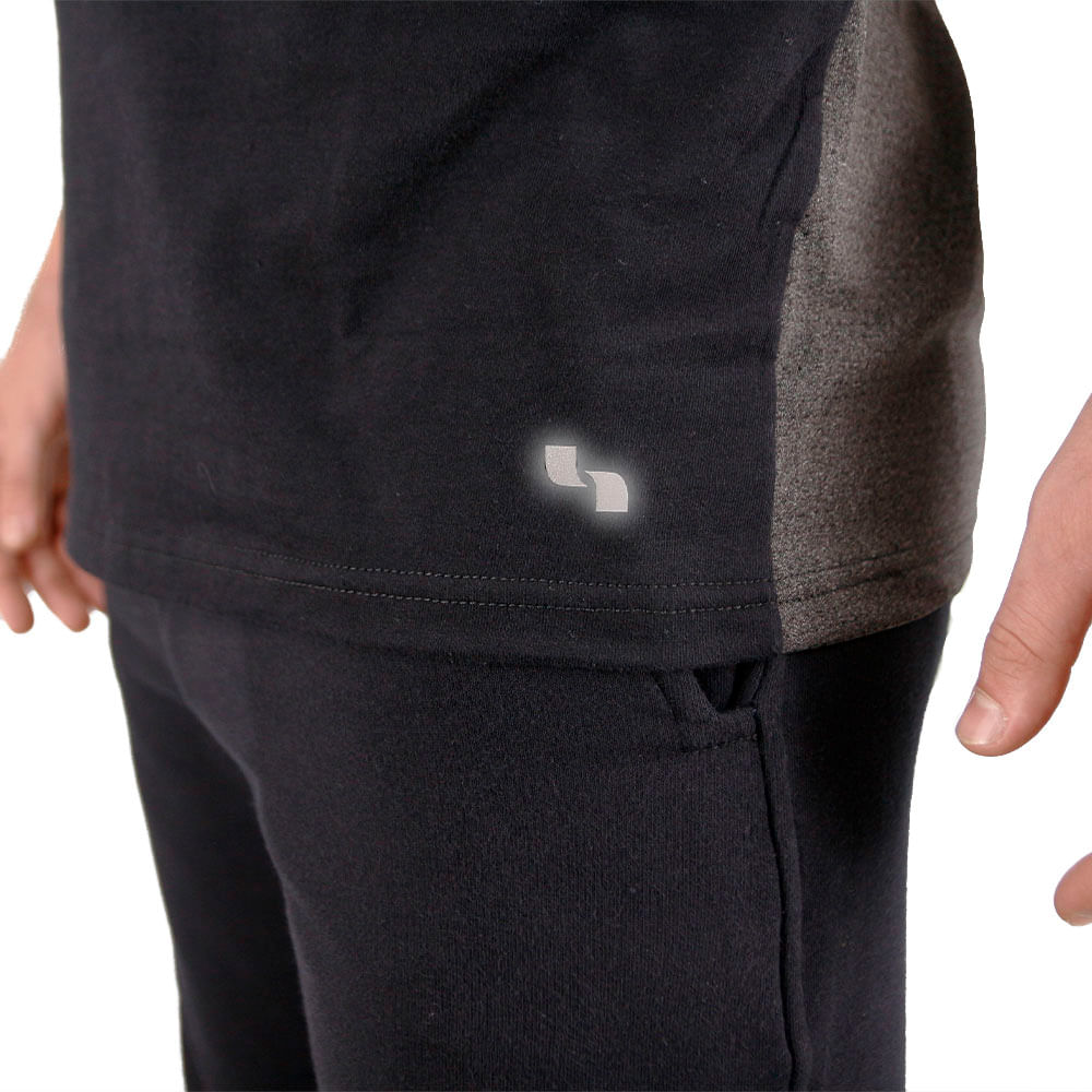 Remera Hifel Diferenciada Hombre — imagen 4