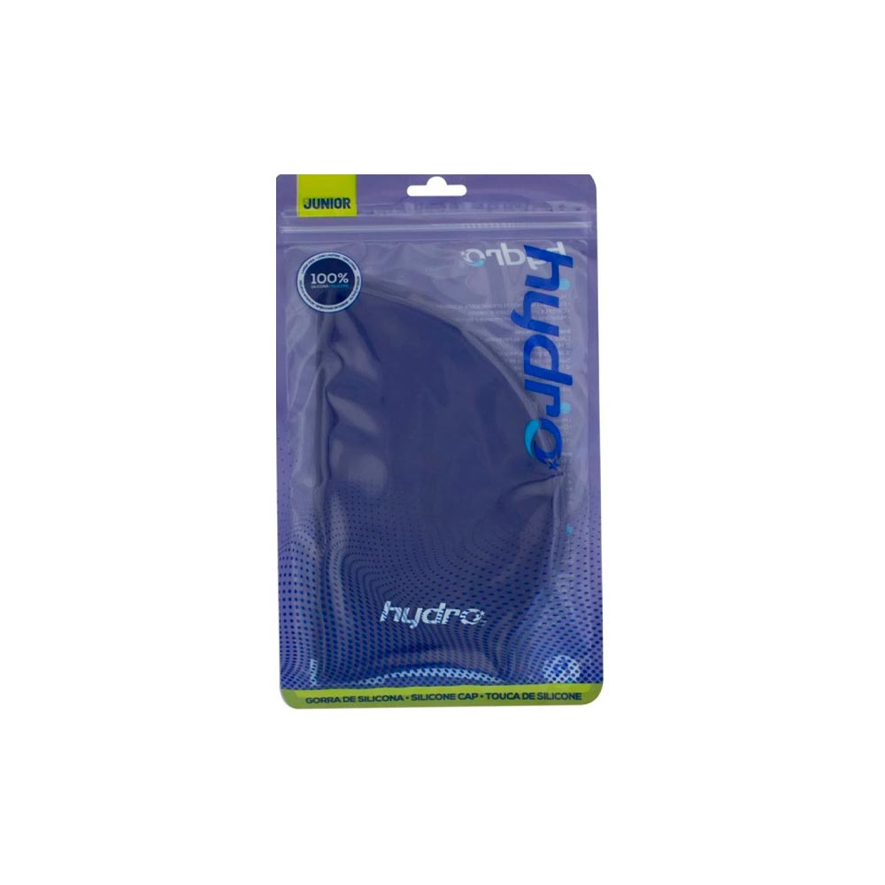 Gorro Natación Hydro Silicona — imagen 2