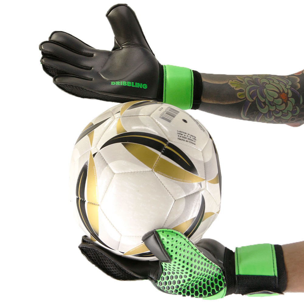 Guantes Arquero Hombre DRB Prime 22 — imagen 3