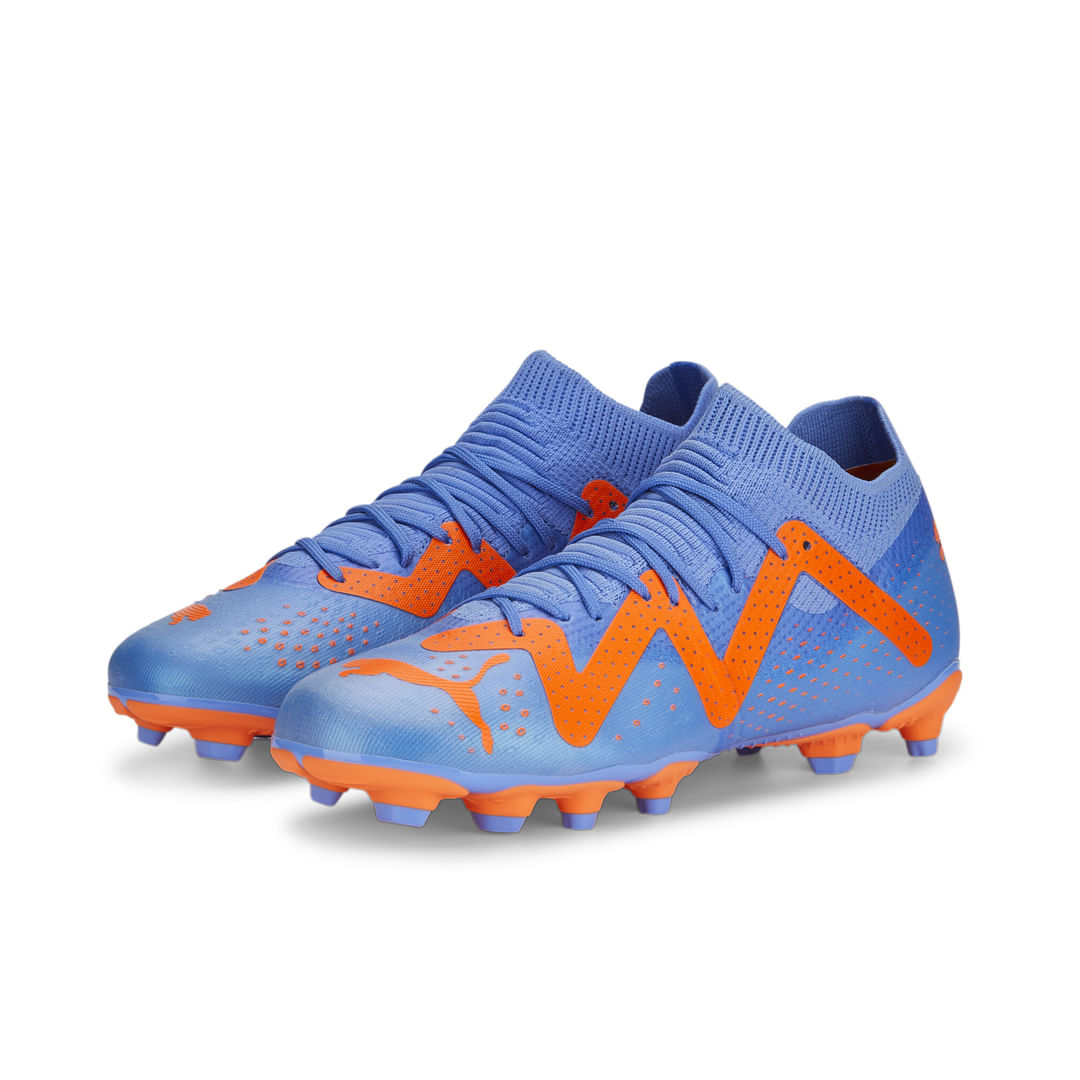 Botines Niños Puma Future Match FG — imagen 6