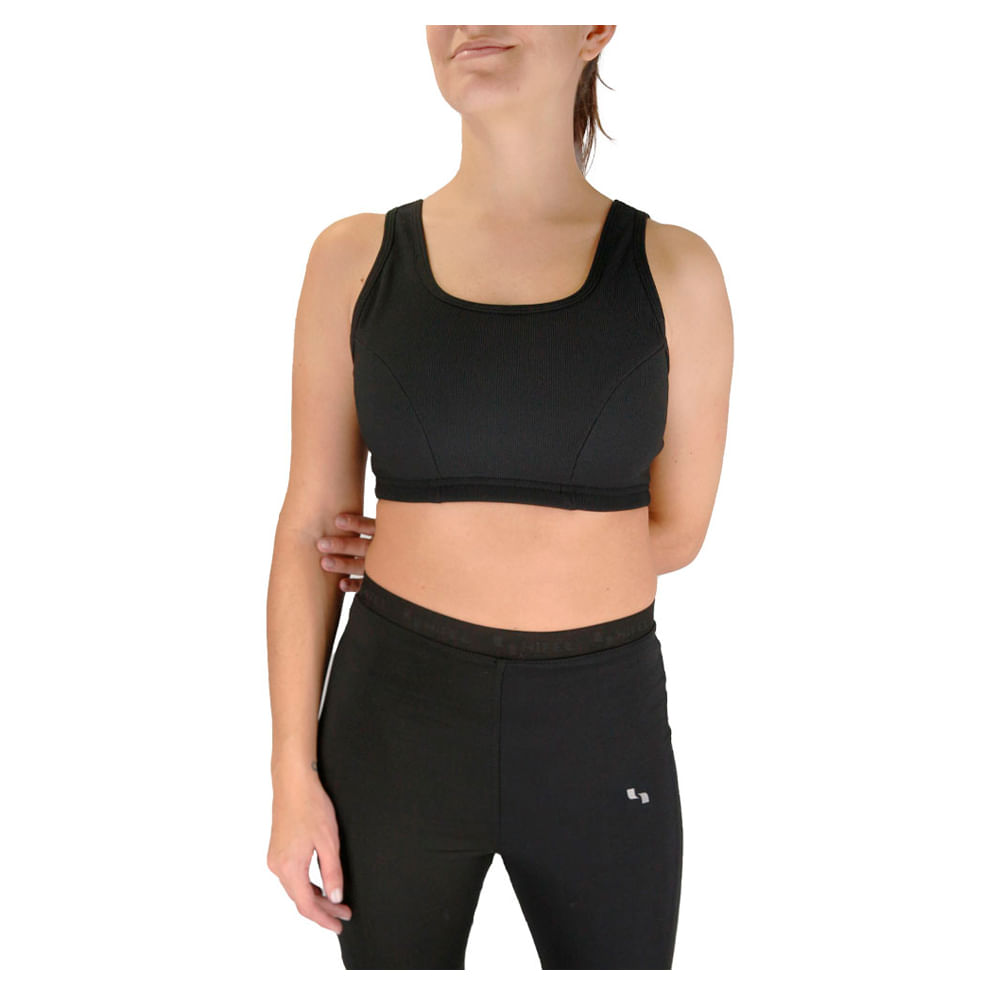 Top Mujer Hifel Punto Comfy