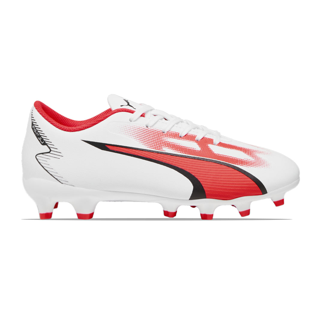 Botines Niños Puma Ultra Play FG