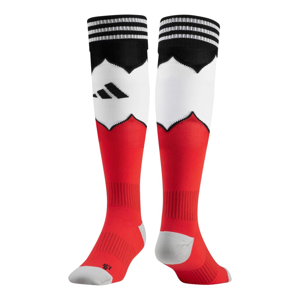 Medias Fútbol Hombre adidas River Plate 2024