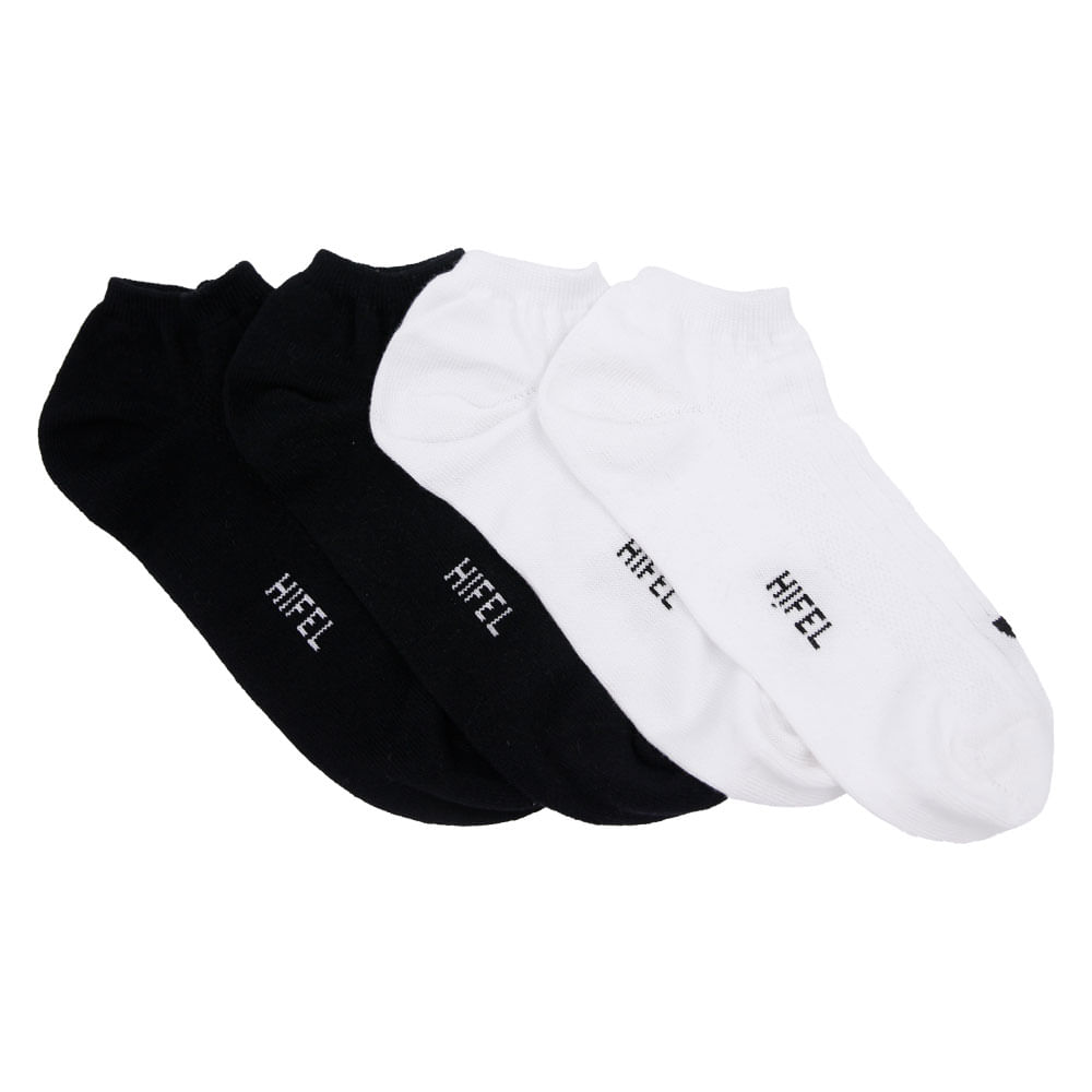 Pack de Medias x2 Hombre Hifel Low