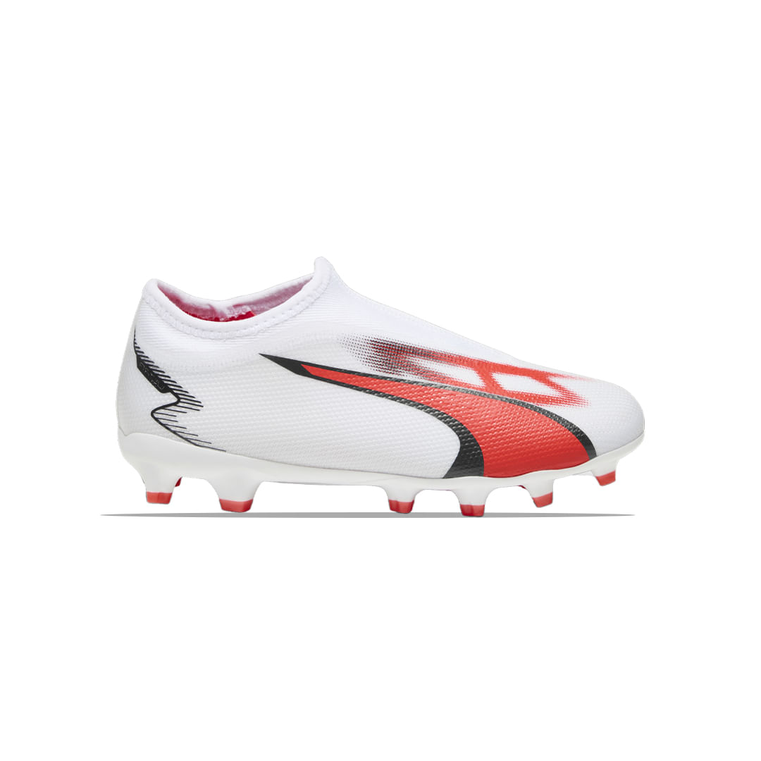 Botines Niños Puma Ultra Match FG