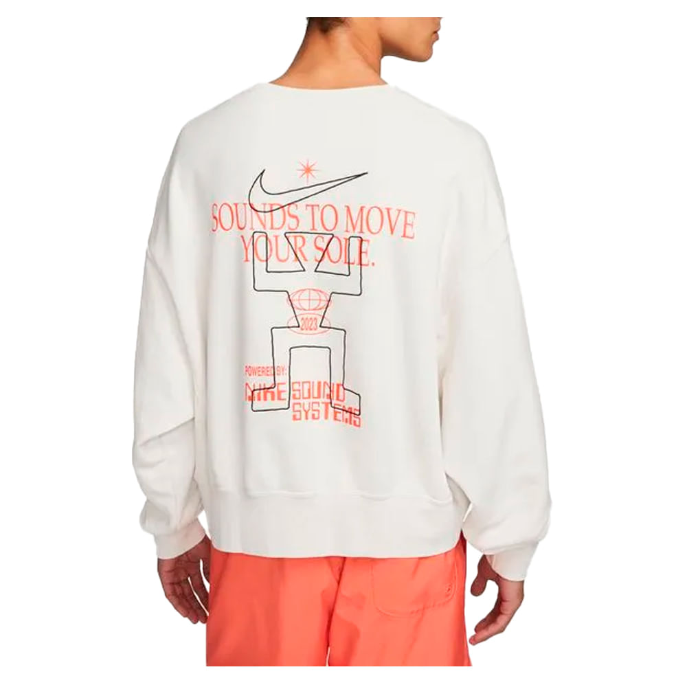 Buzo Hombre Nike Trend — imagen 2
