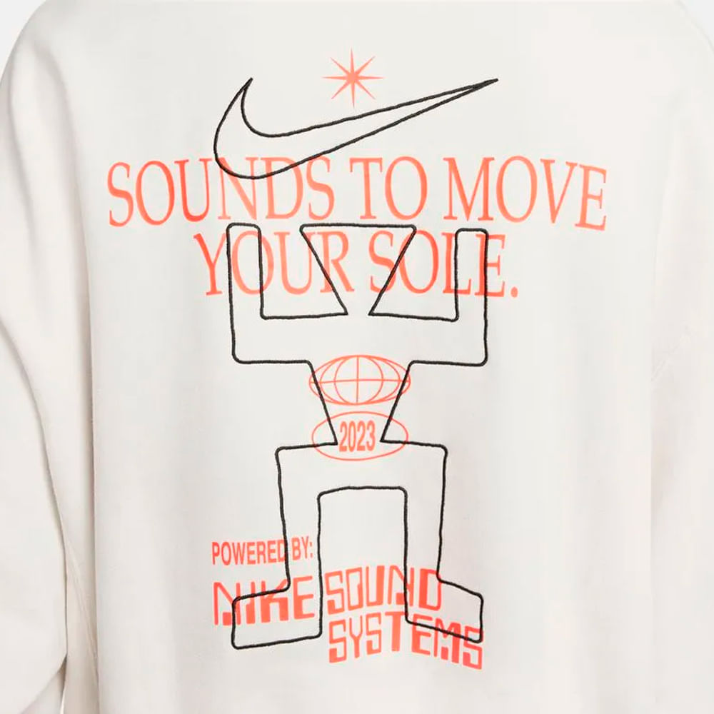 Buzo Hombre Nike Trend — imagen 3