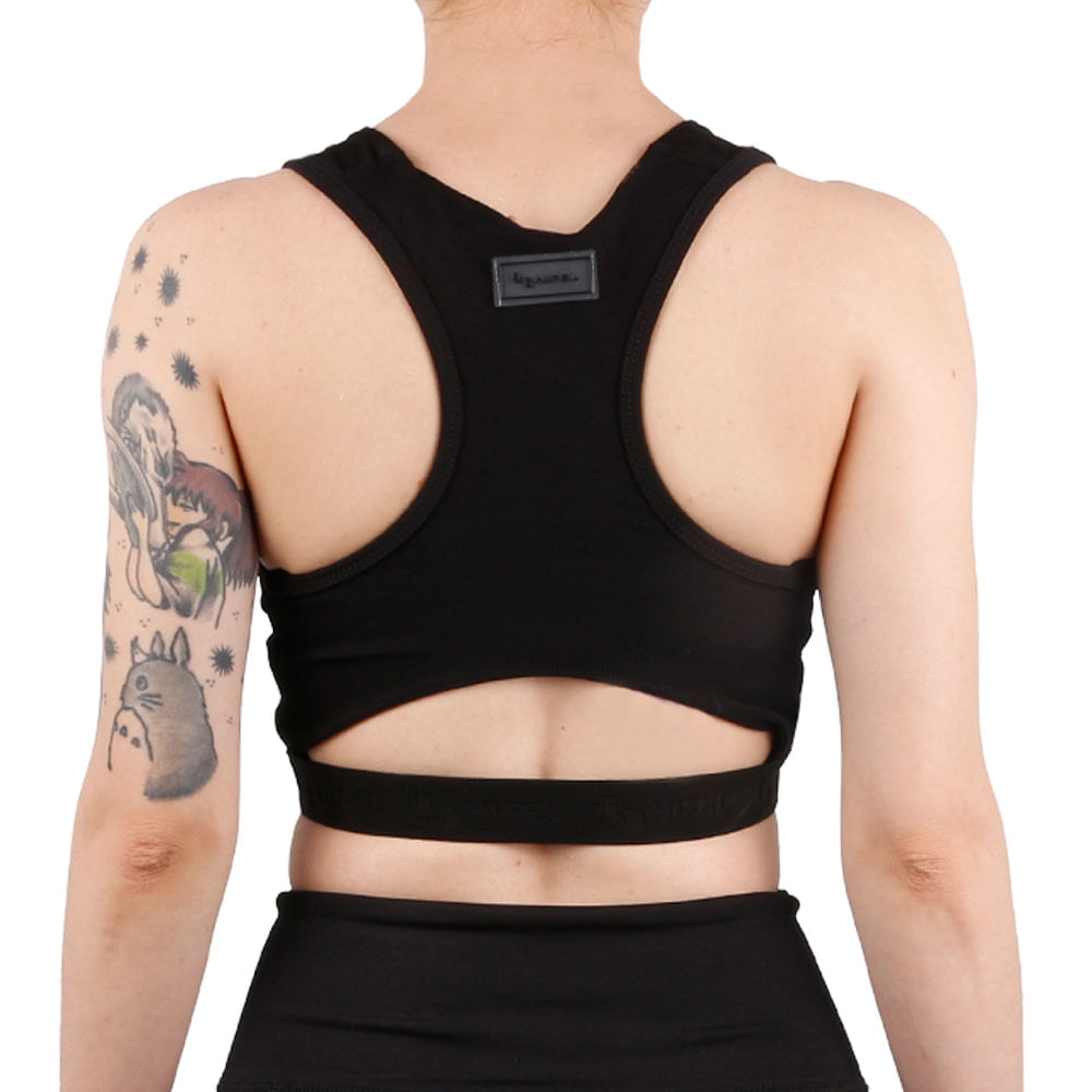 Top Mujer Hifel Halter — imagen 2