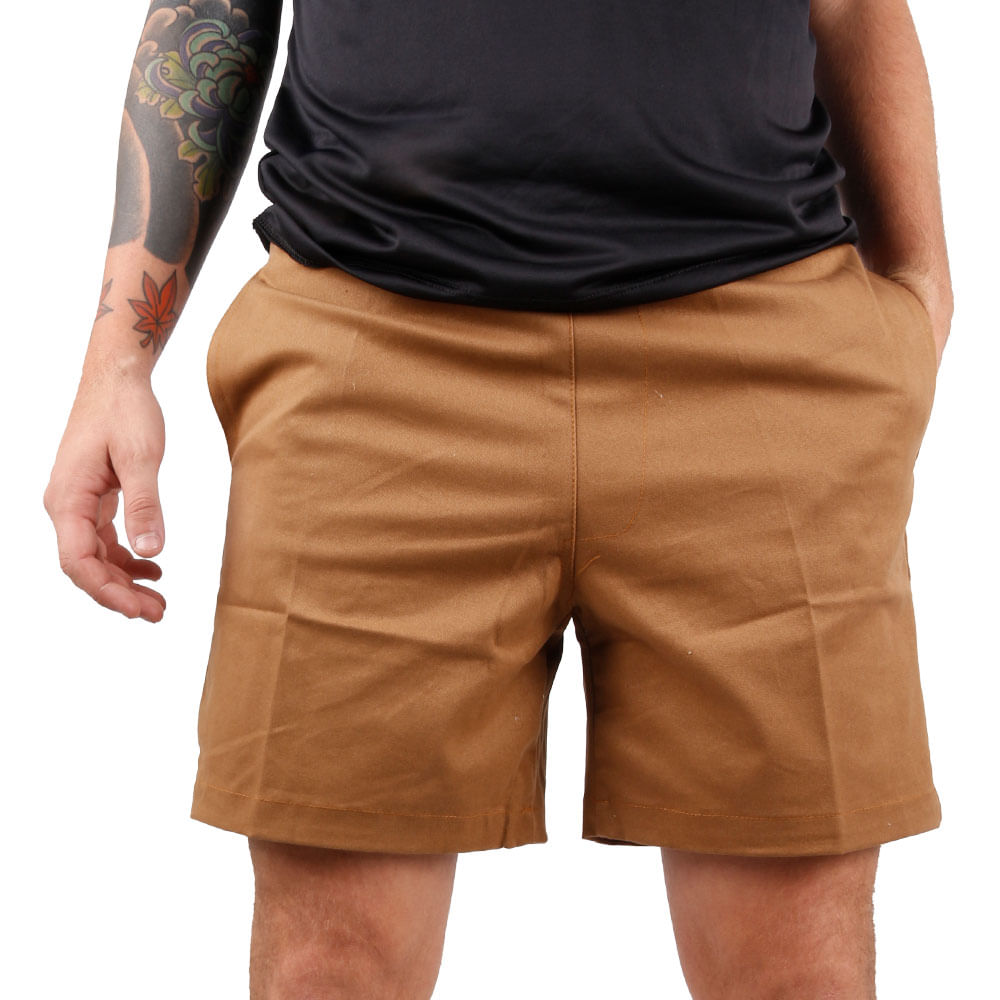 Short Hombre Converse Plant Twill