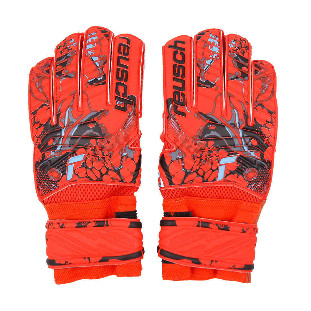 Guantes Arquero Hombre Reusch Semi Profesional Attrakt Storm