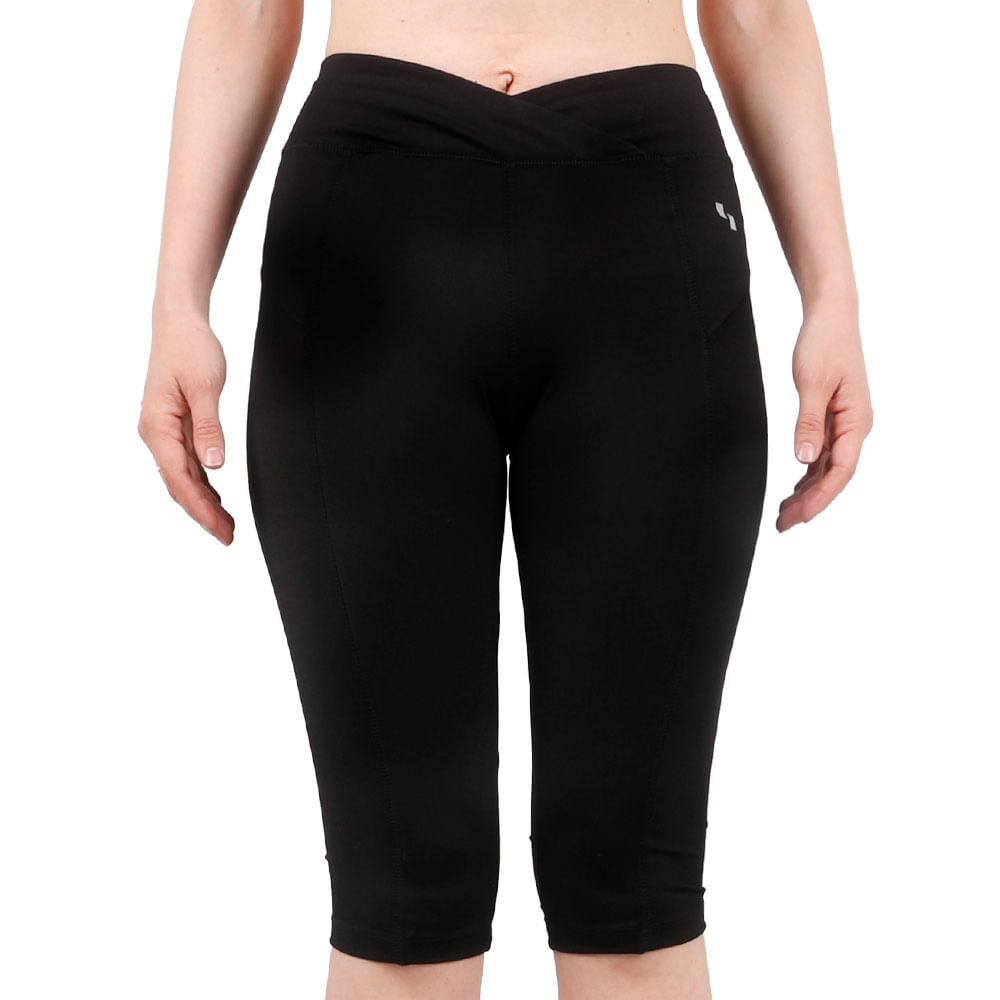 Calza Pescadora Mujer Hifel Training