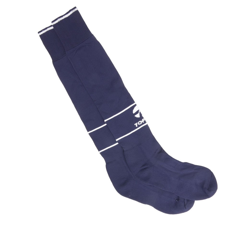 Medias Fútbol Hombre Topper Basica