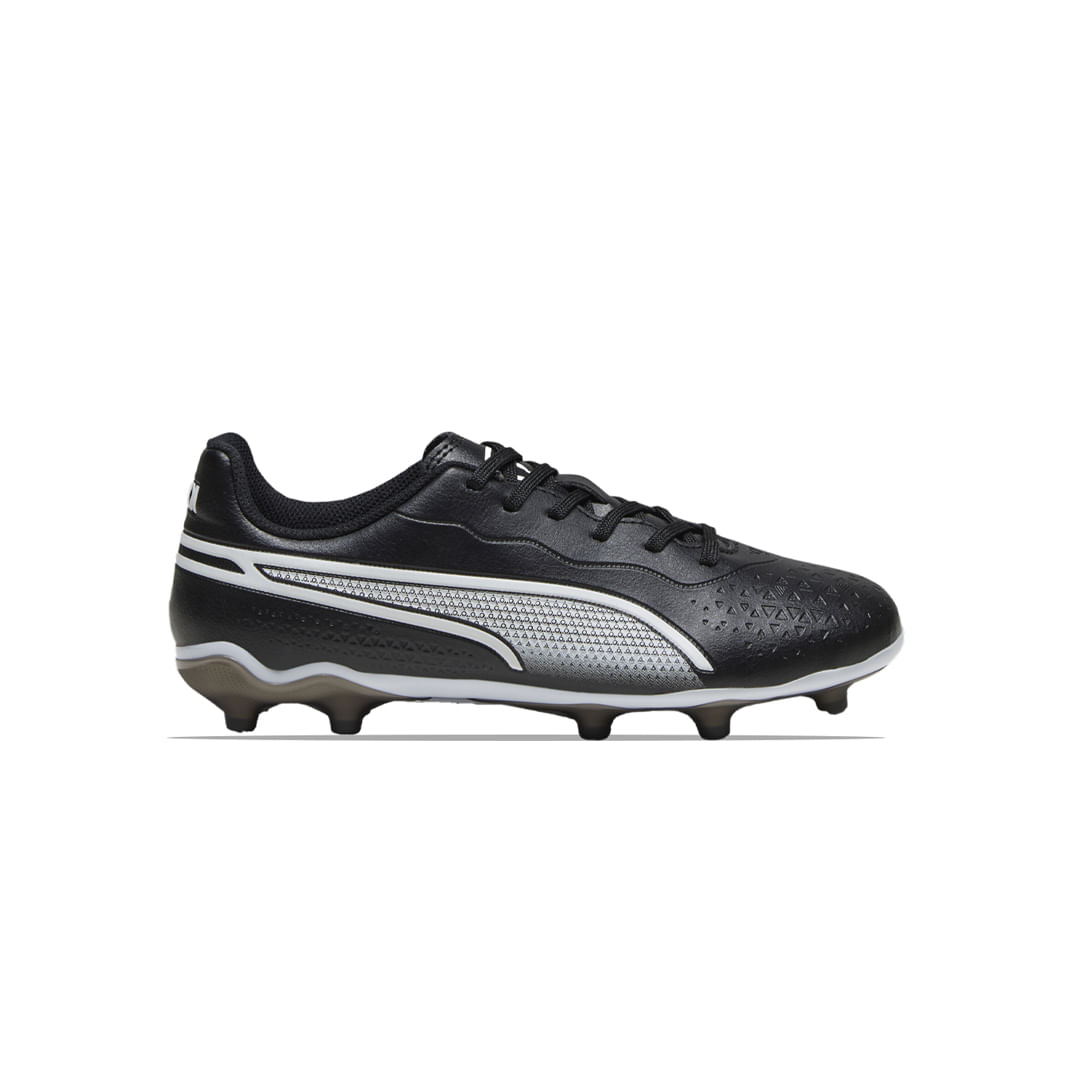 Botines Niños Puma King Match FG