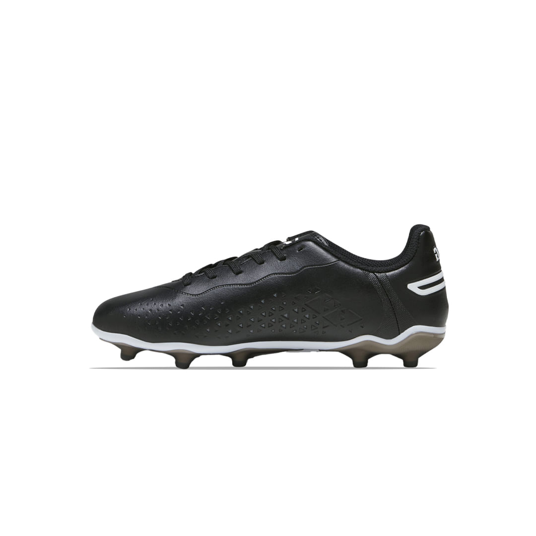 Botines niños Puma King Match FG — imagen 2