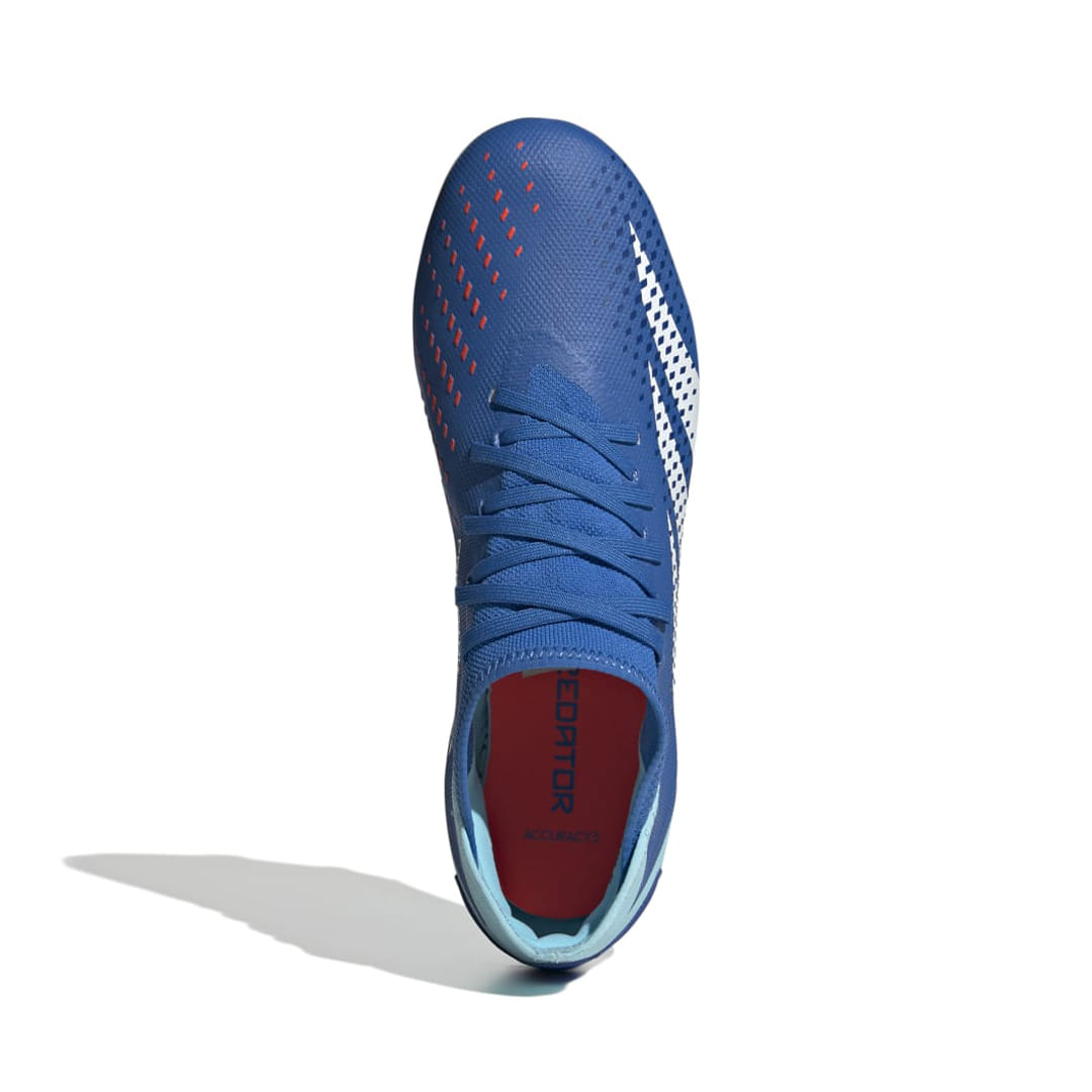 Botines Hombre adidas Predator Accuracy.3 FG — imagen 4