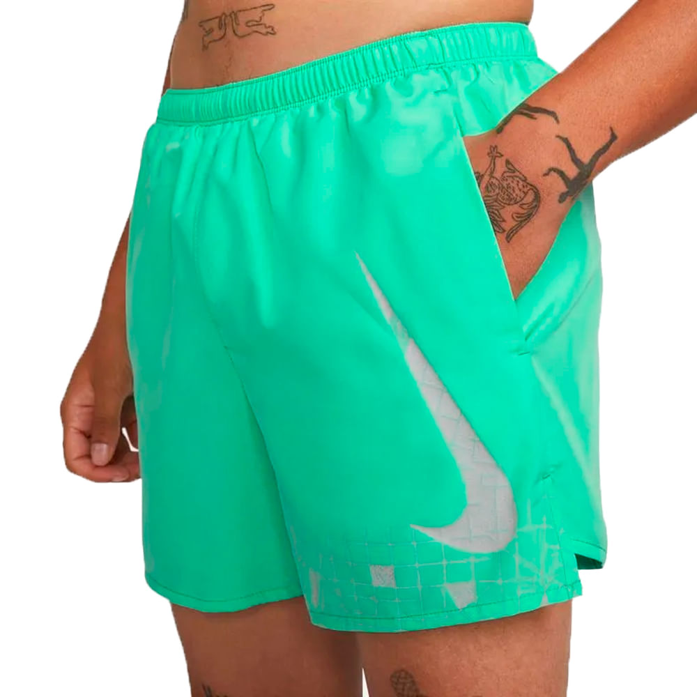 Short Nike Swoosh Run para hombre — imagen 3