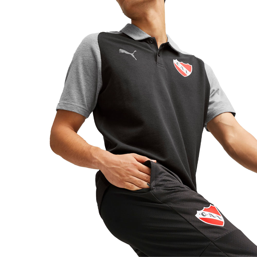 Pantalón Entrenamiento Hombre Puma Independiente — imagen 2