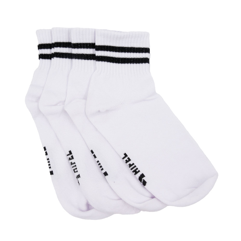 Pack de Medias x2 Hombre Hifel 2 rayas