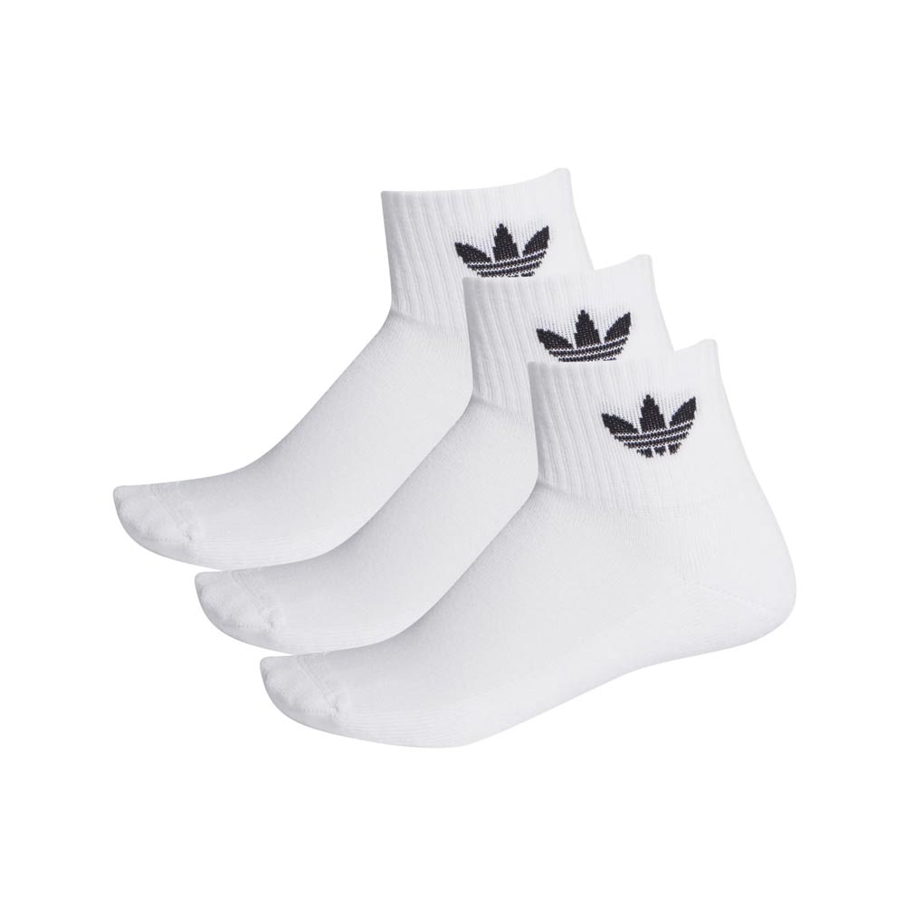 Medias Pack X3 Unisex adidas Mid