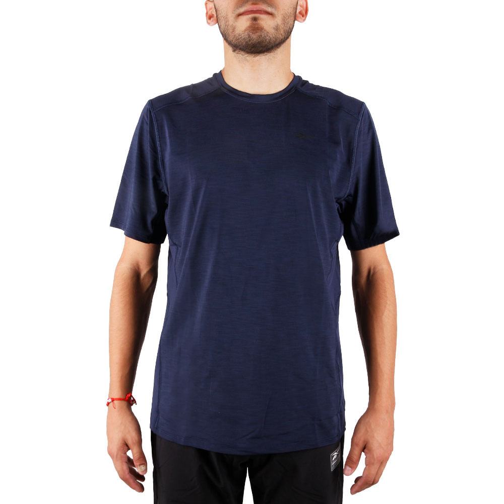 Remera hombre Reebok solid athlete