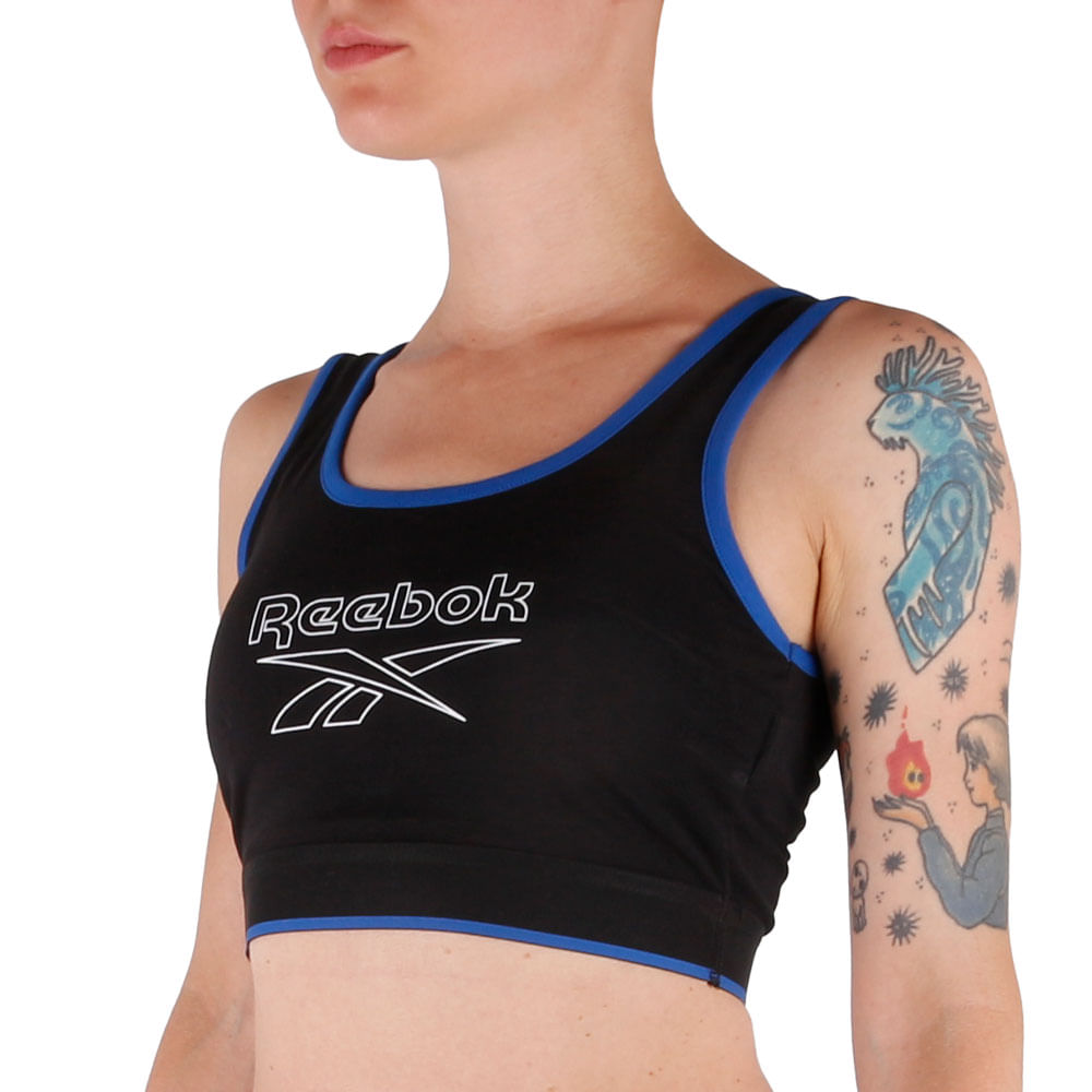 Top Mujer Reebok Rie Bralette