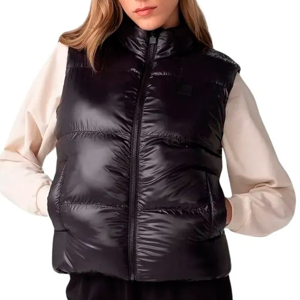 Chaleco Mujer Fila Puffer