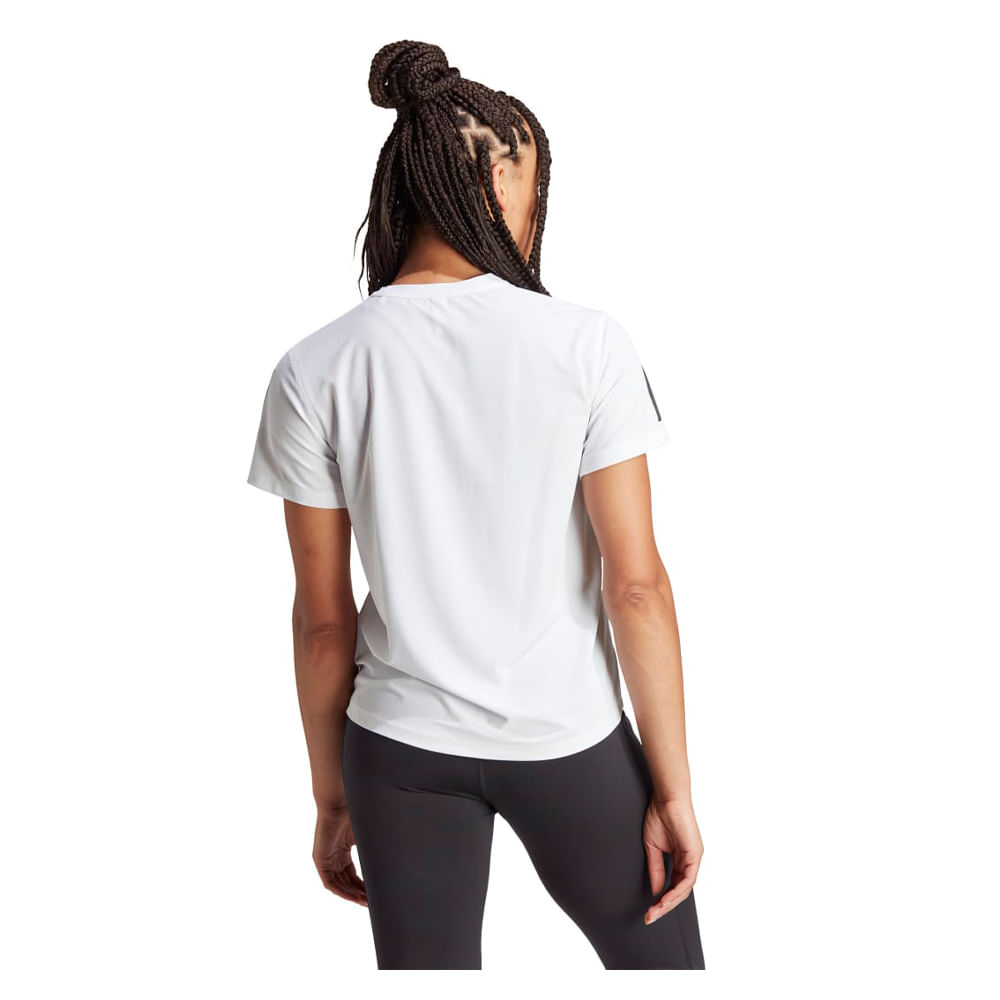 Remera Mujer adidas Own The Run — imagen 2